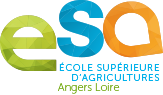 L'ESA, Ecole Supérieure d'Agricultures basée à Angers